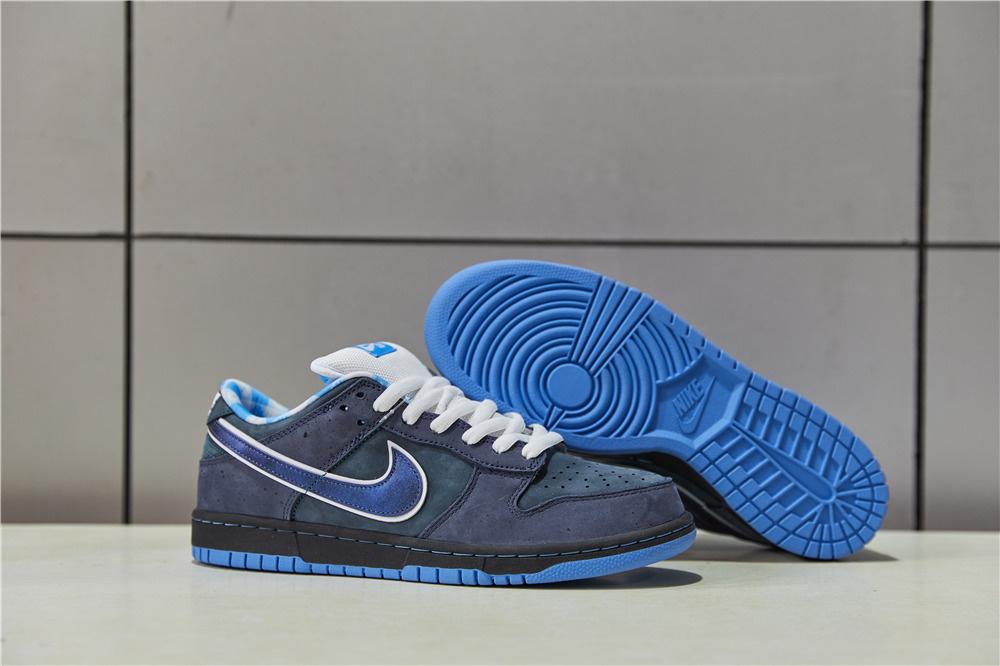 Pk God Nike dunk Sb low blue lobster retail materials ready to ship